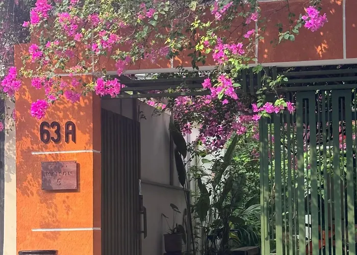 Notre Maison 5 - 63A Nguyen Cu, Thao Dien