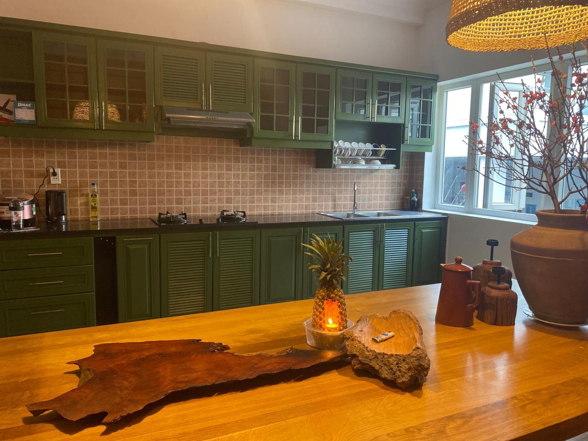 Notre Maison 5 - 63a Nguyen Cu, Thao Dien Homestay Ho Chi Minh City