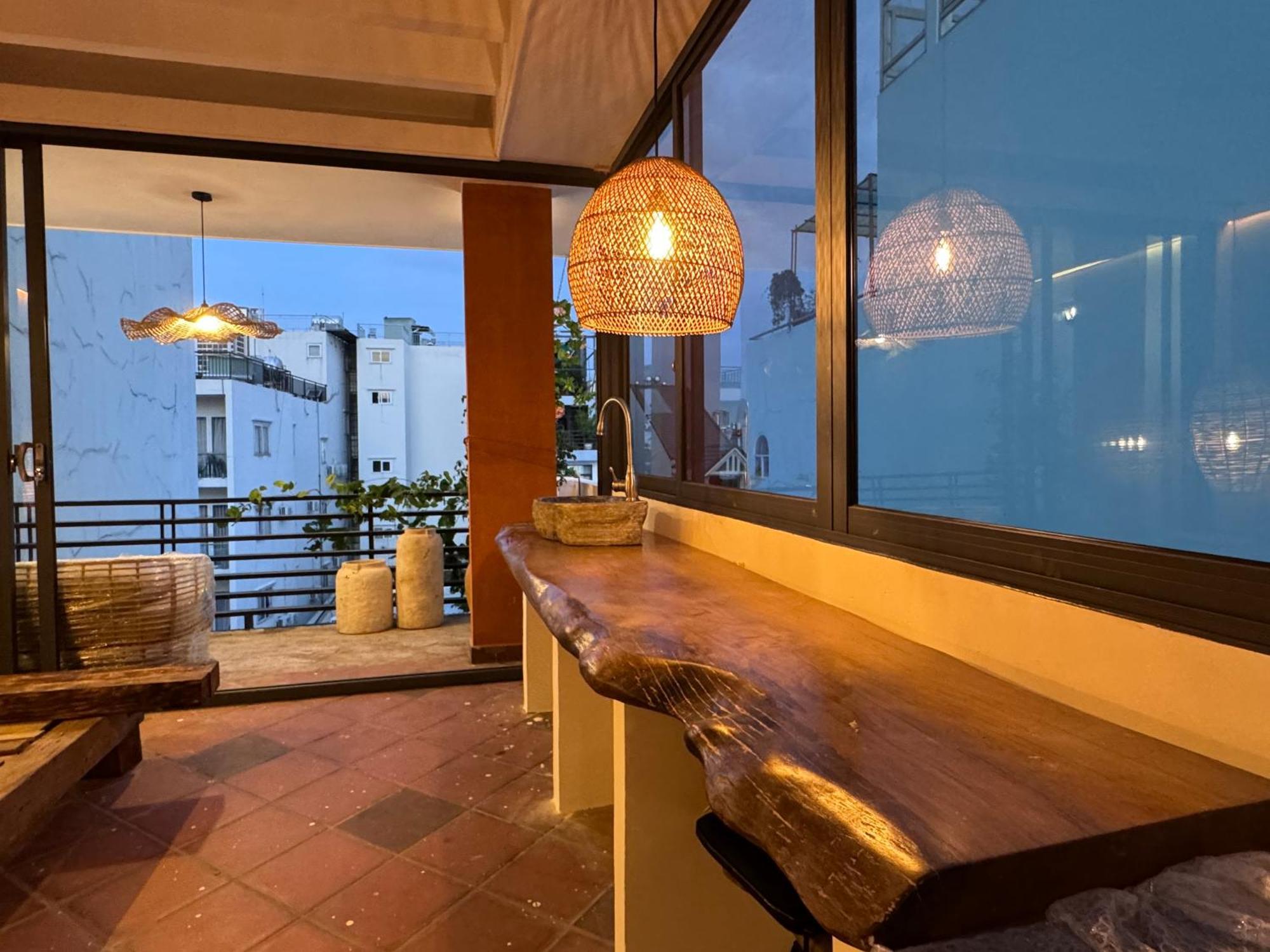 Notre Maison 5 - 63a Nguyen Cu, Thao Dien Homestay