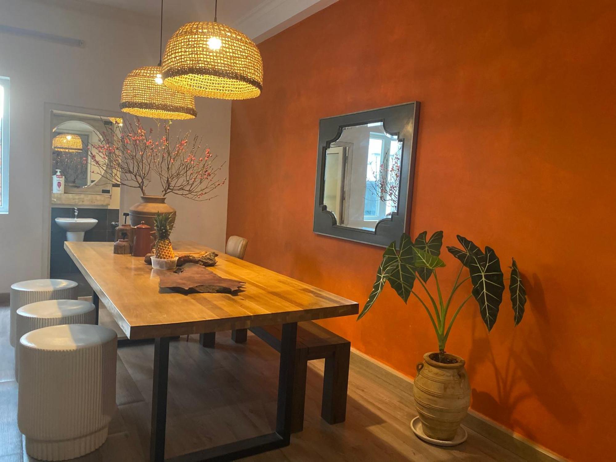 Notre Maison 5 - 63a Nguyen Cu, Thao Dien