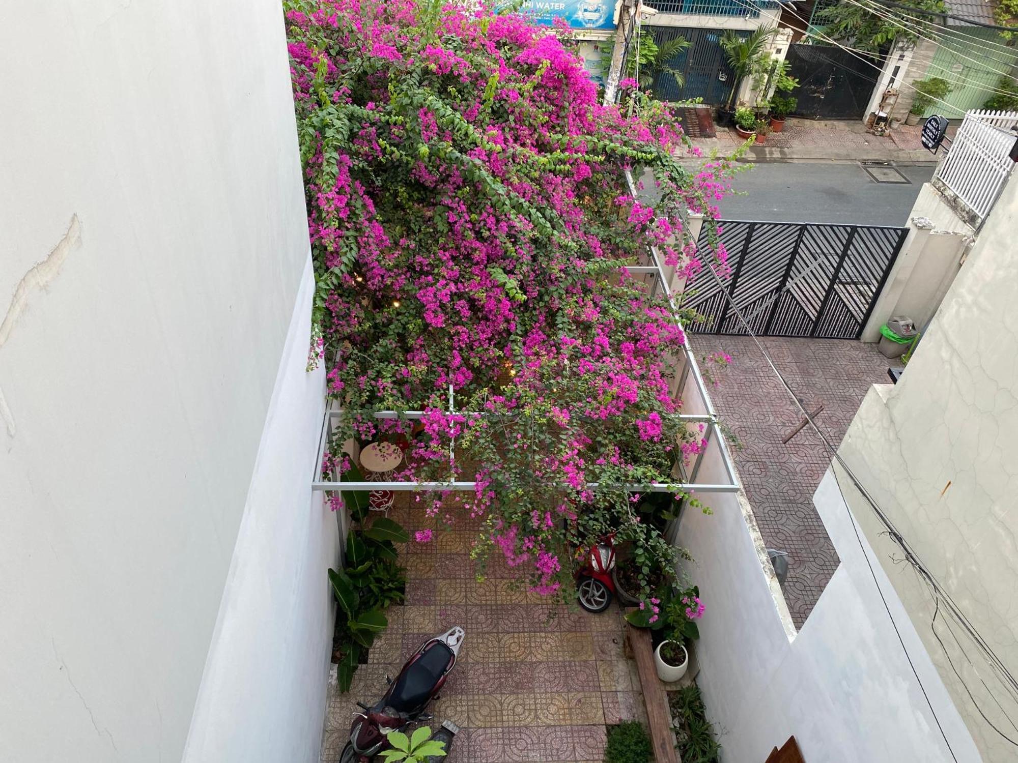 Notre Maison 5 - 63a Nguyen Cu, Thao Dien *
