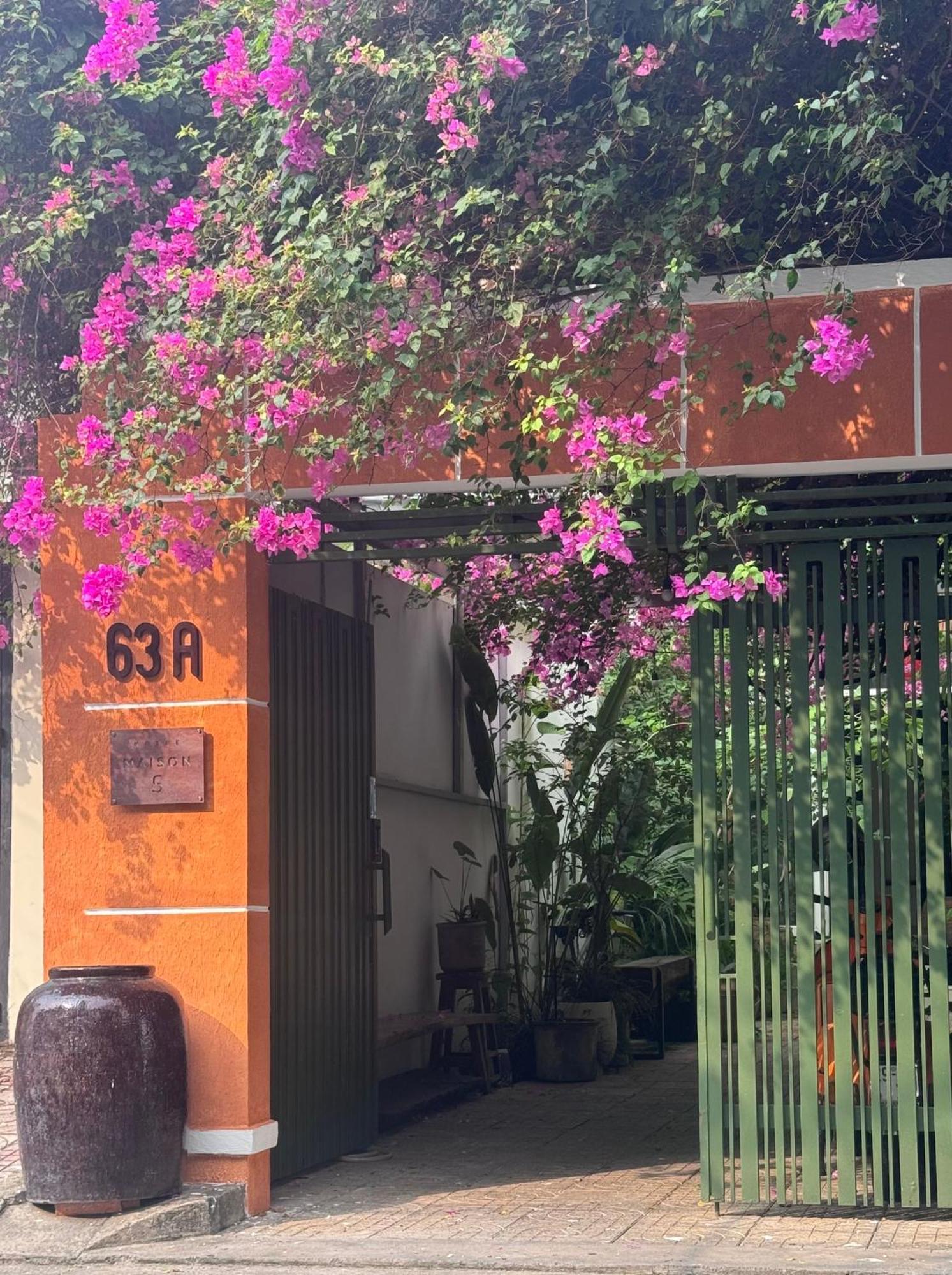 Notre Maison 5 - 63a Nguyen Cu, Thao Dien